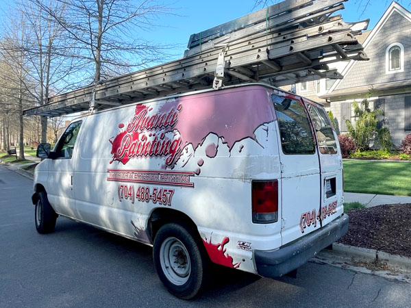 avanti painting vehicle charlotte lake norman nc