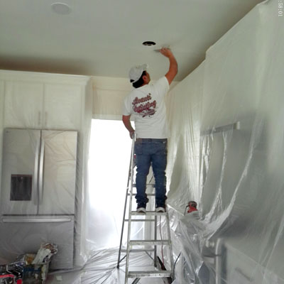 ceiling repair lake norman nc
